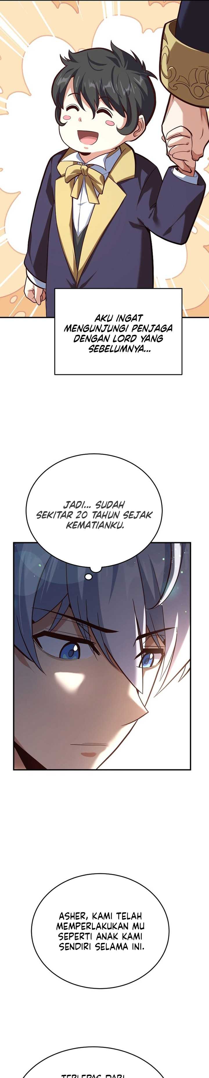 Reincarnation of the Swordmaster Chapter 03 Gambar 6