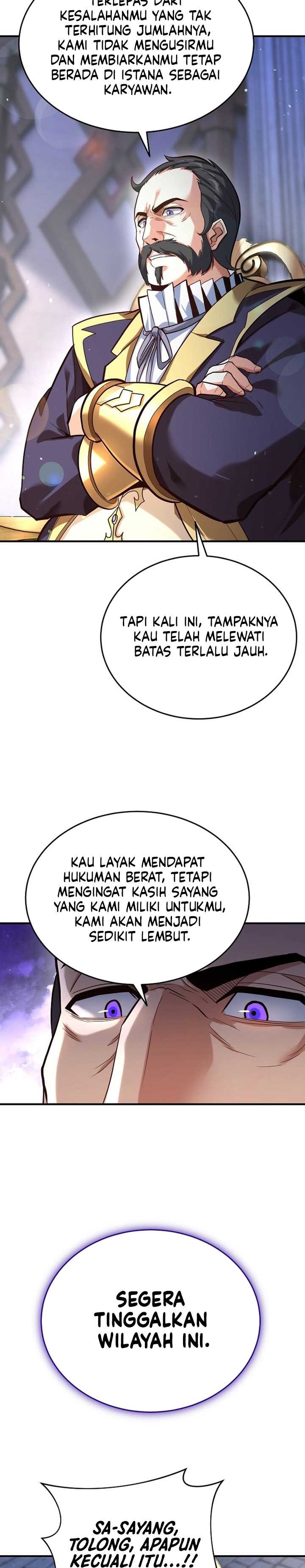 Reincarnation of the Swordmaster Chapter 03 Gambar 7
