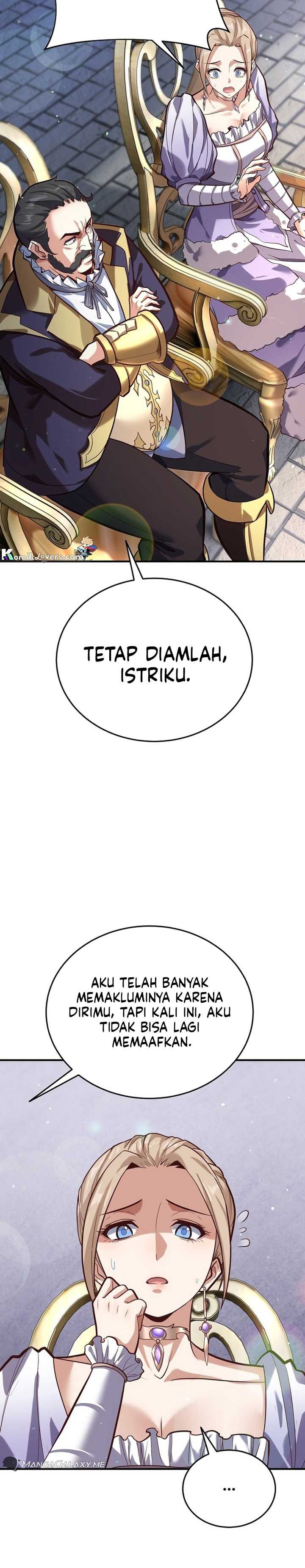 Reincarnation of the Swordmaster Chapter 03 Gambar 8