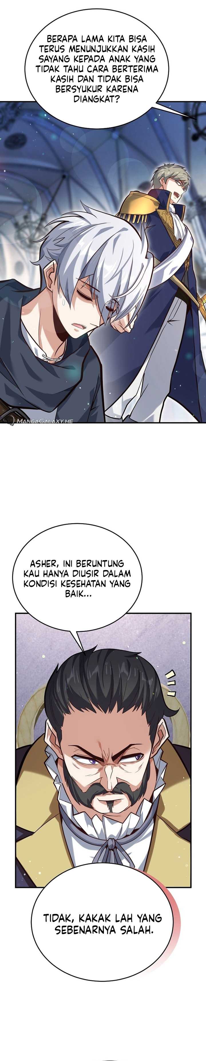 Reincarnation of the Swordmaster Chapter 03 Gambar 9