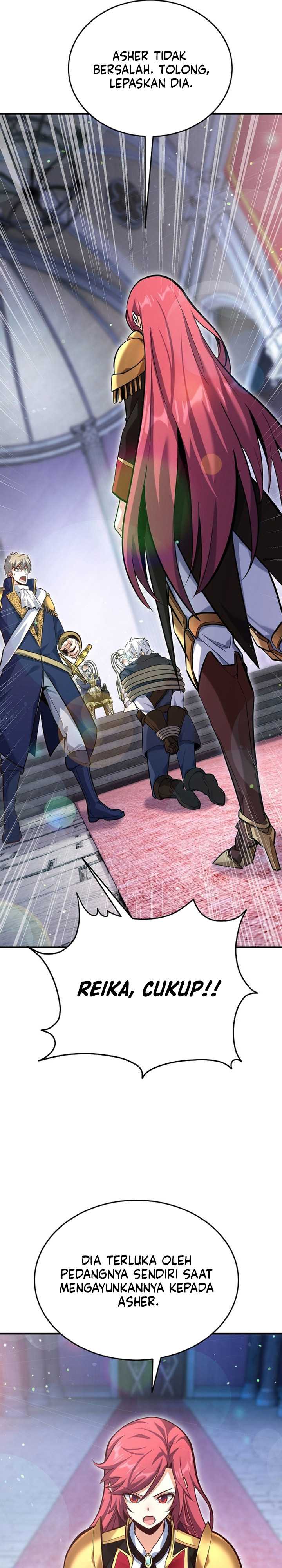 Reincarnation of the Swordmaster Chapter 03 Gambar 10