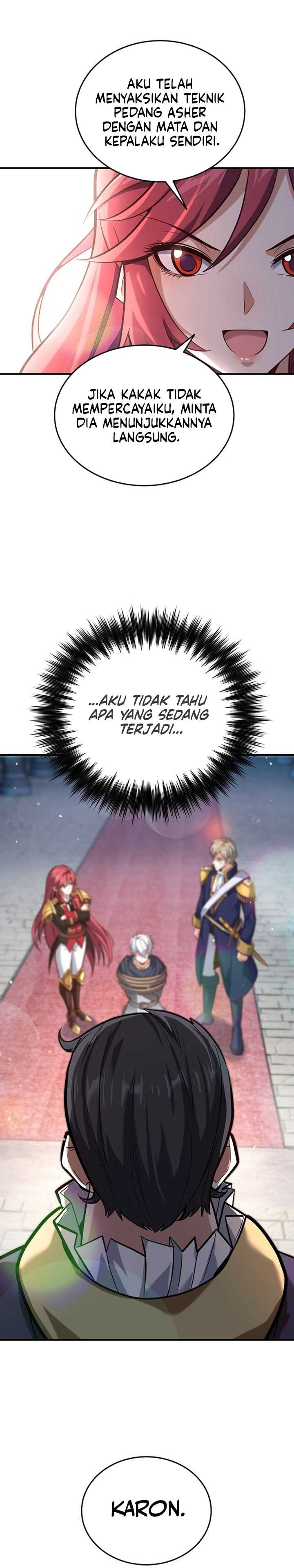 Reincarnation of the Swordmaster Chapter 03 Gambar 14