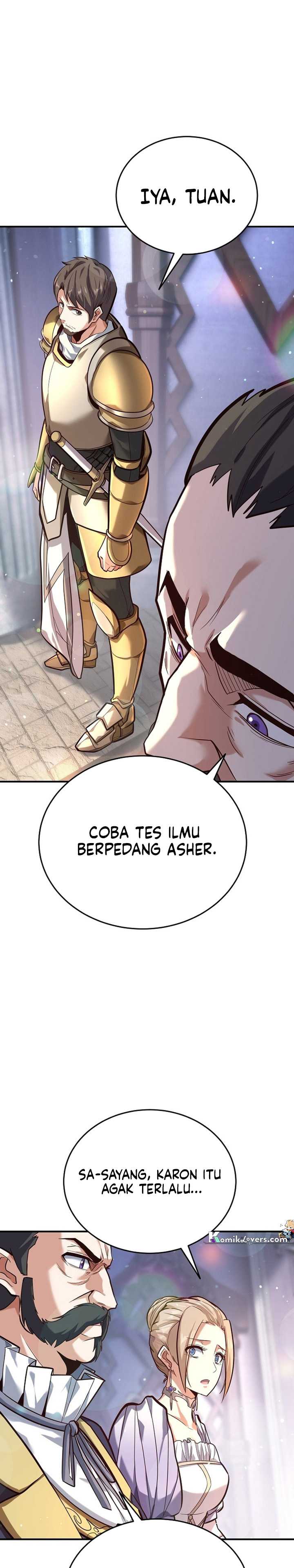 Reincarnation of the Swordmaster Chapter 03 Gambar 15