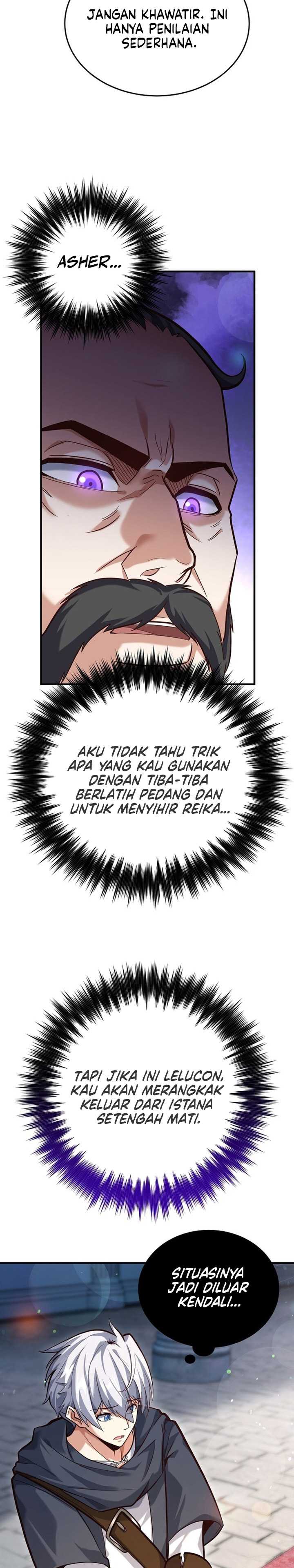 Reincarnation of the Swordmaster Chapter 03 Gambar 16