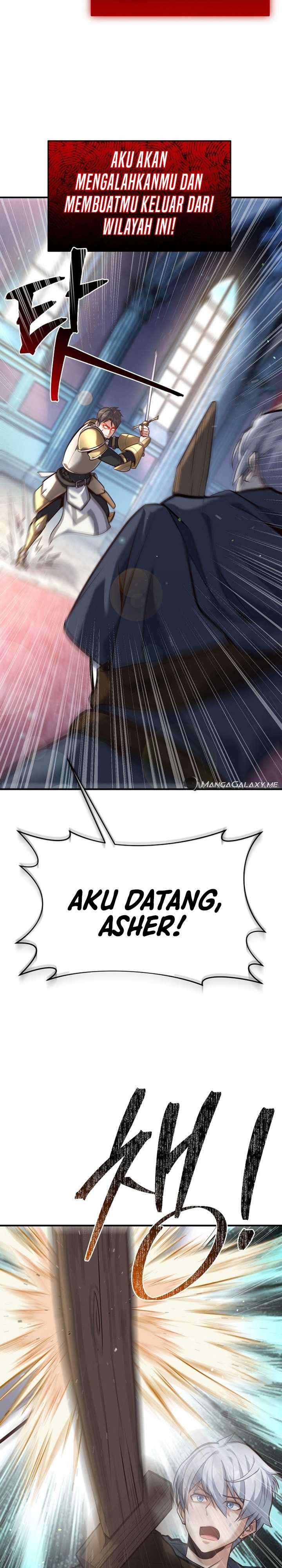 Reincarnation of the Swordmaster Chapter 03 Gambar 19