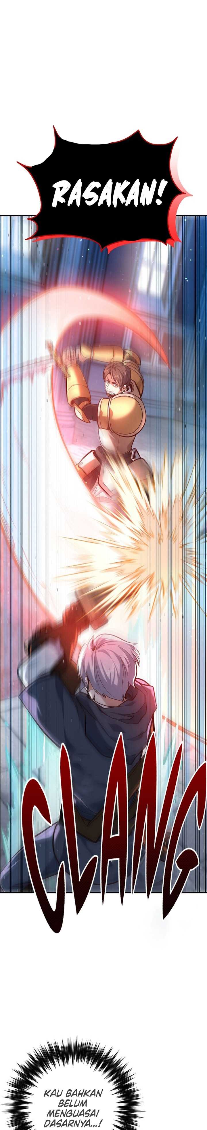 Reincarnation of the Swordmaster Chapter 03 Gambar 22