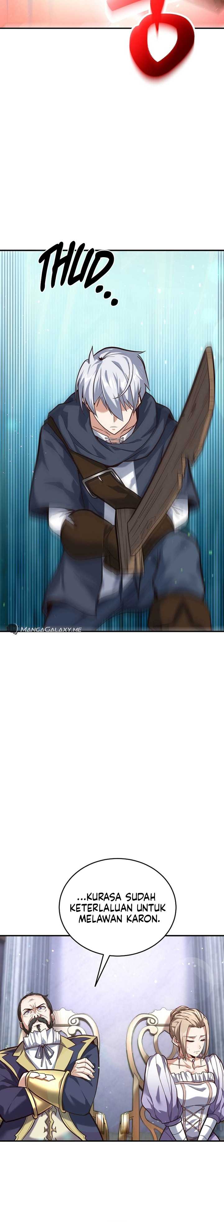 Reincarnation of the Swordmaster Chapter 03 Gambar 25