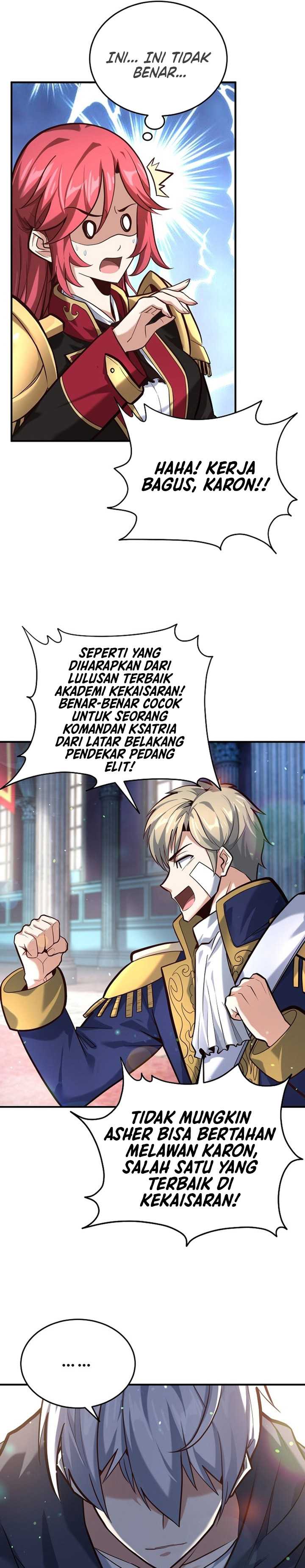 Reincarnation of the Swordmaster Chapter 03 Gambar 26