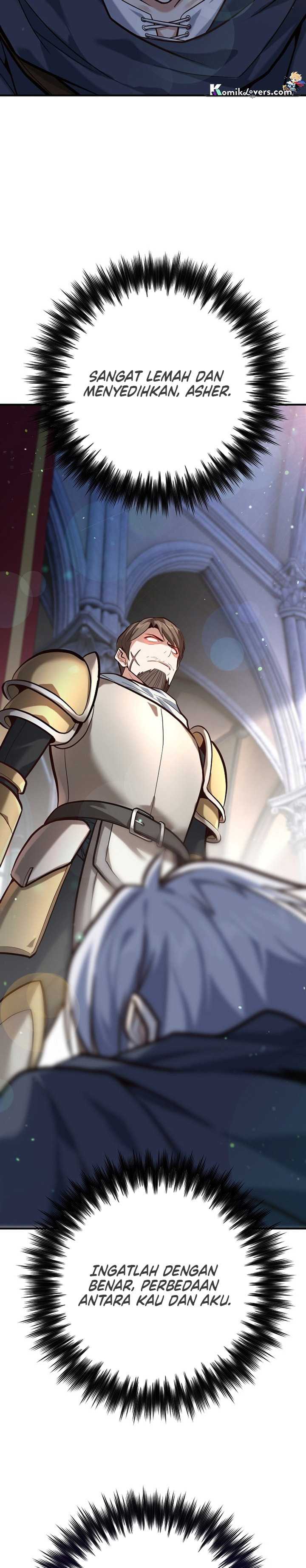 Reincarnation of the Swordmaster Chapter 03 Gambar 27