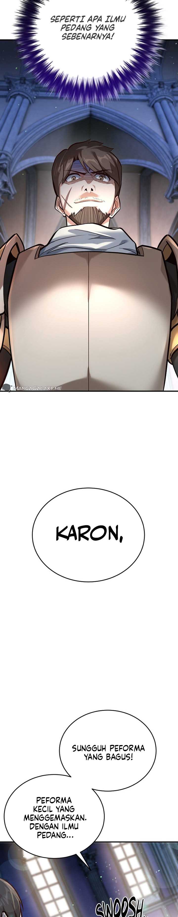 Reincarnation of the Swordmaster Chapter 03 Gambar 28