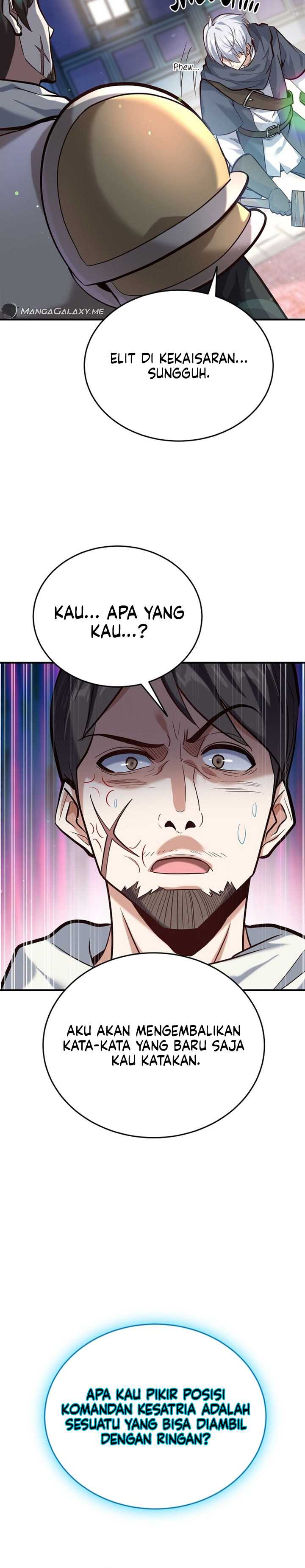 Reincarnation of the Swordmaster Chapter 03 Gambar 29