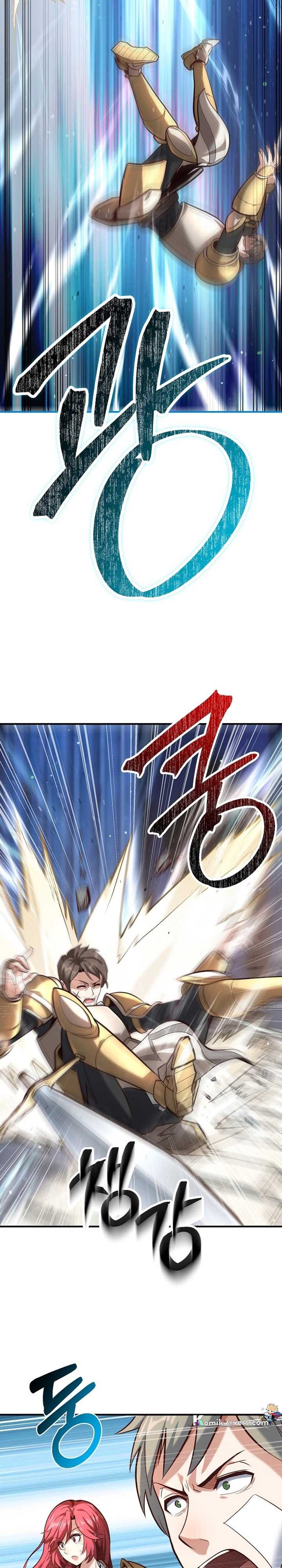 Reincarnation of the Swordmaster Chapter 03 Gambar 31