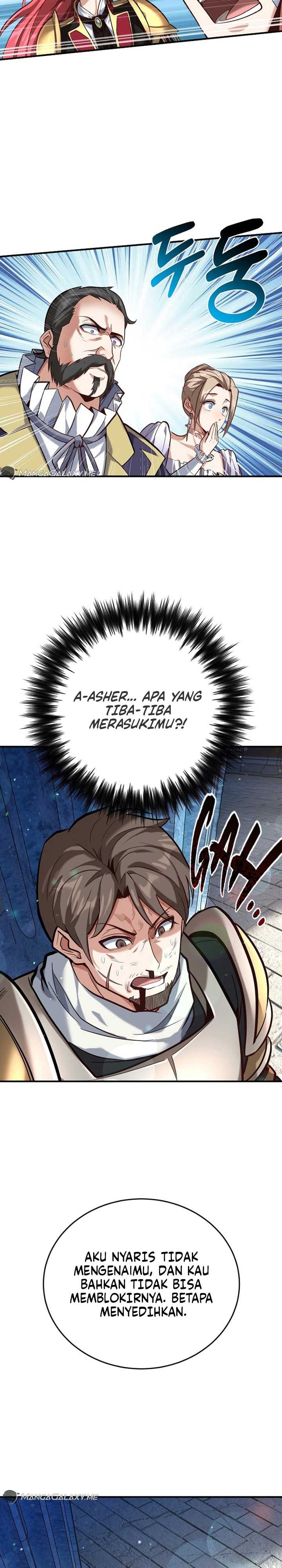 Reincarnation of the Swordmaster Chapter 03 Gambar 32