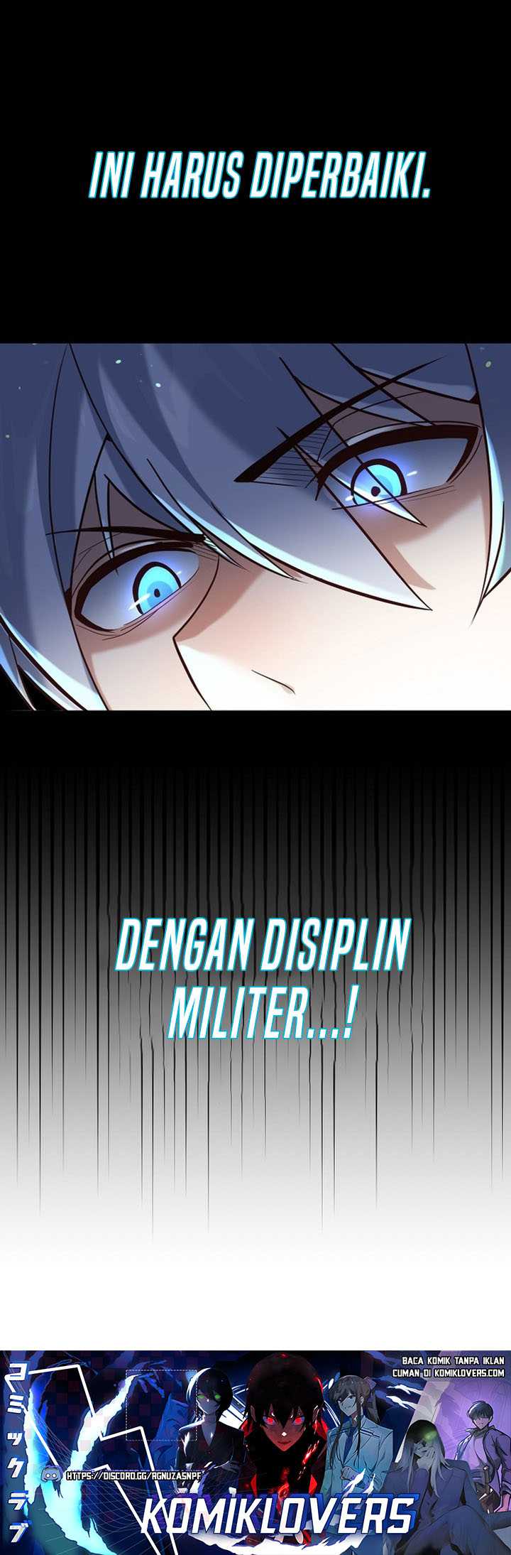 Reincarnation of the Swordmaster Chapter 03 Gambar 34