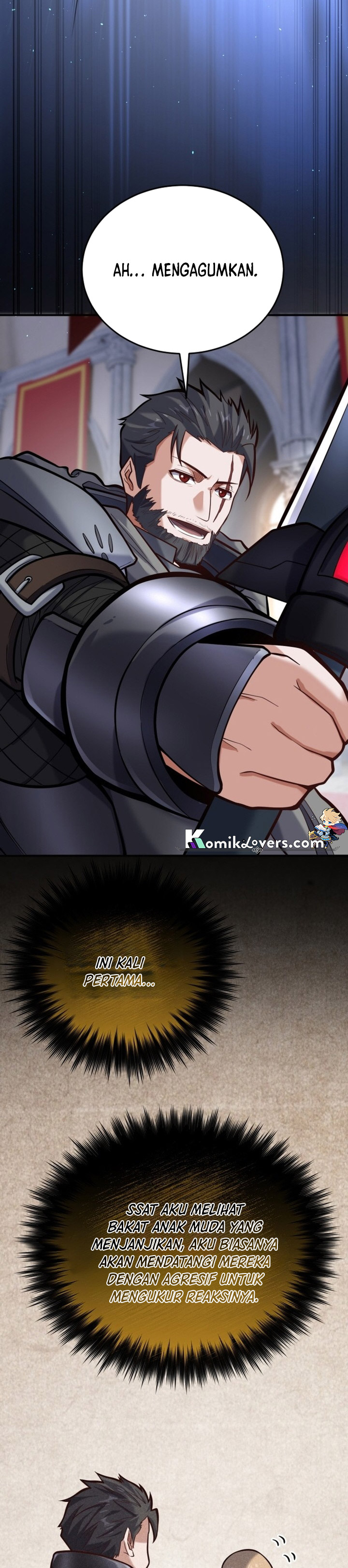 Reincarnation of the Swordmaster Chapter 07 Gambar 9