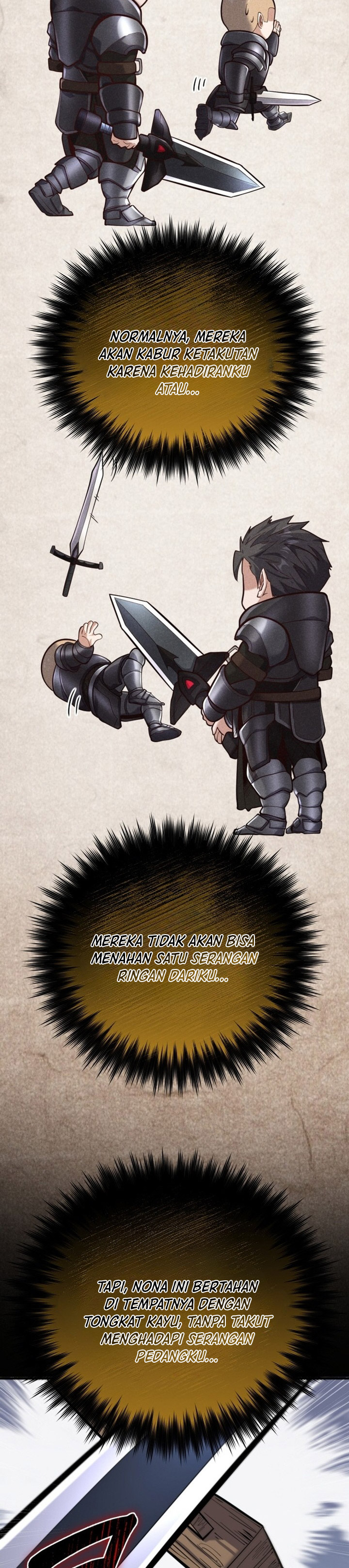 Reincarnation of the Swordmaster Chapter 07 Gambar 10