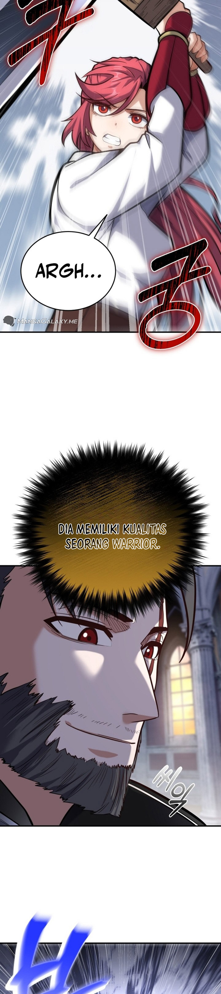 Reincarnation of the Swordmaster Chapter 07 Gambar 11