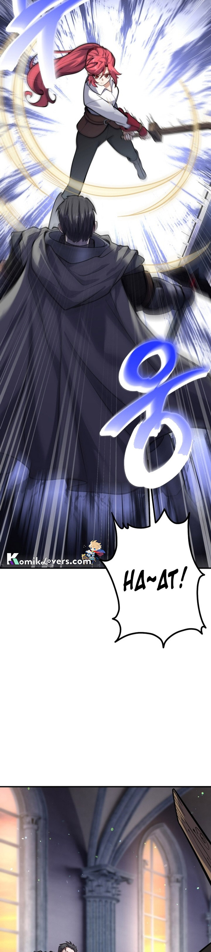 Reincarnation of the Swordmaster Chapter 07 Gambar 12