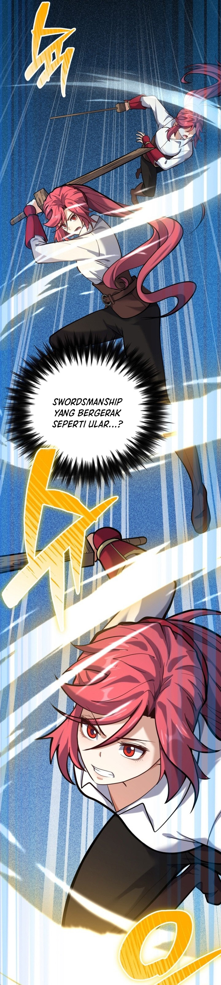 Reincarnation of the Swordmaster Chapter 07 Gambar 14