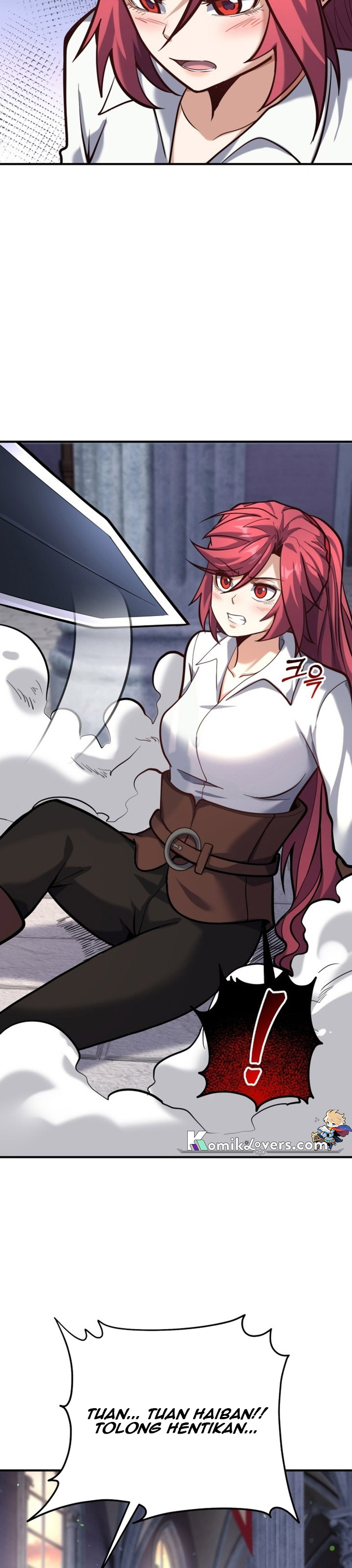 Reincarnation of the Swordmaster Chapter 07 Gambar 18