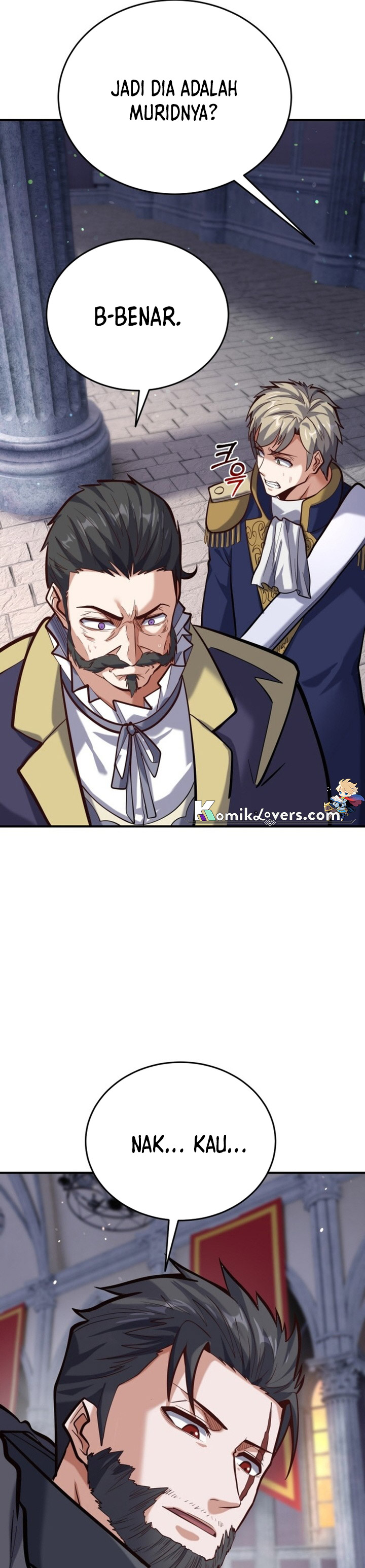 Reincarnation of the Swordmaster Chapter 07 Gambar 20