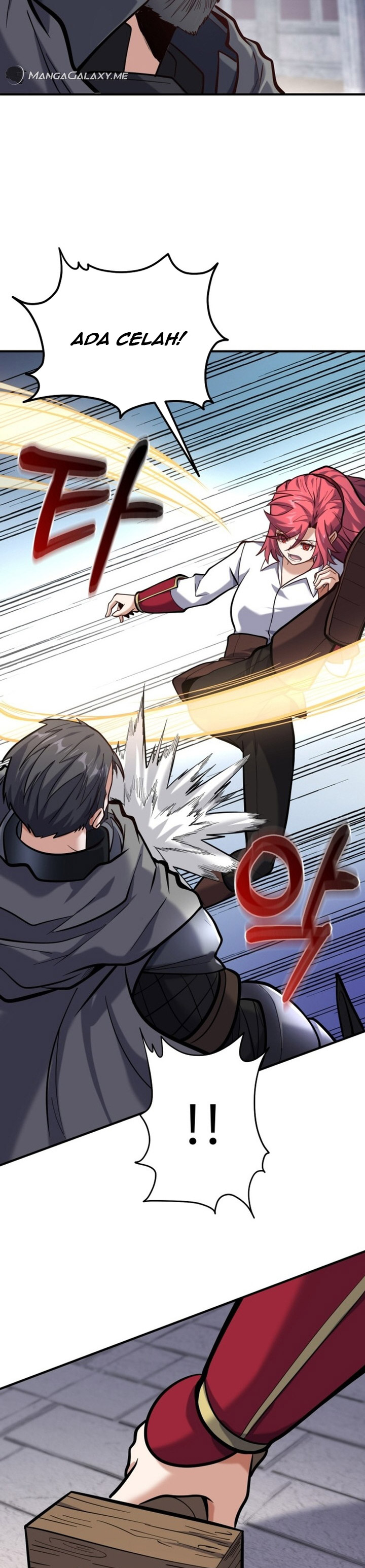 Reincarnation of the Swordmaster Chapter 07 Gambar 21