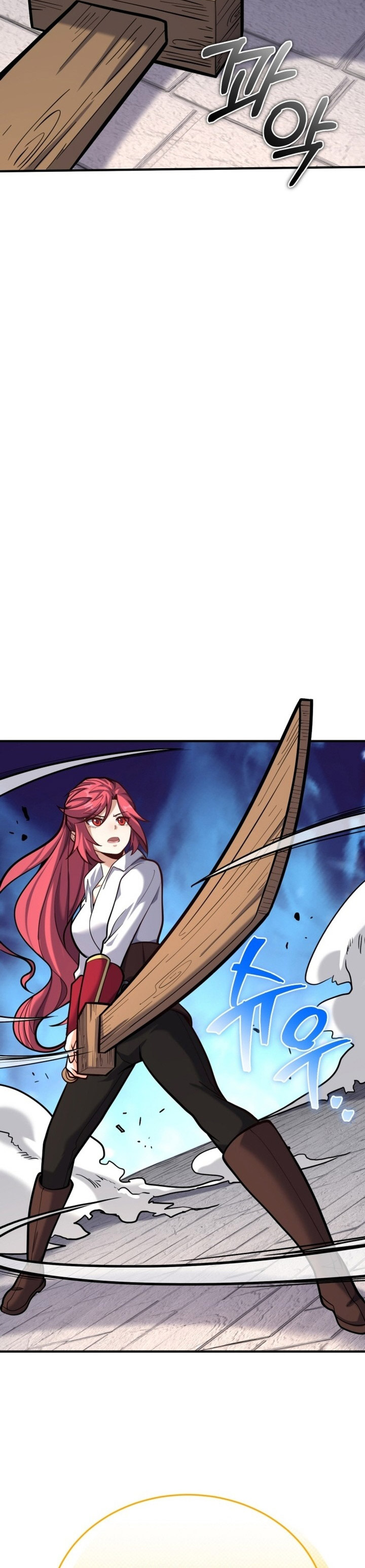Reincarnation of the Swordmaster Chapter 07 Gambar 22