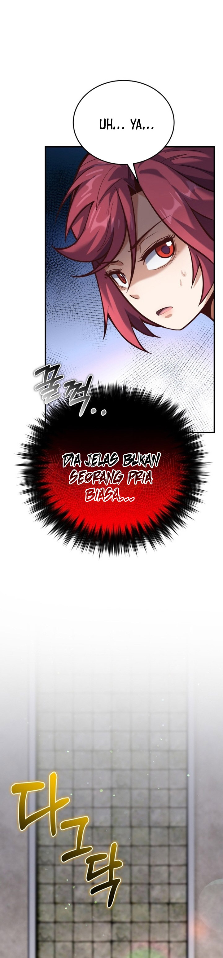 Reincarnation of the Swordmaster Chapter 07 Gambar 25