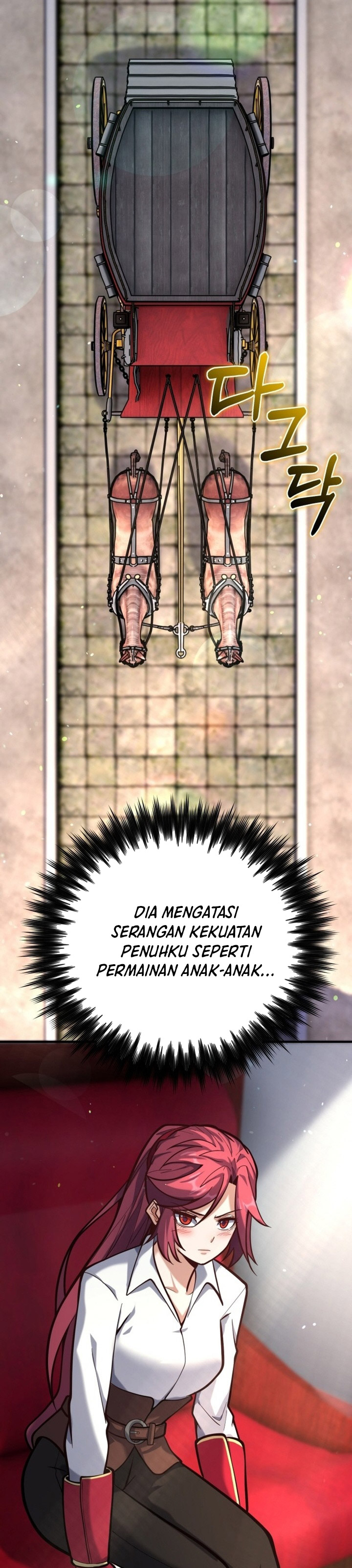 Reincarnation of the Swordmaster Chapter 07 Gambar 26
