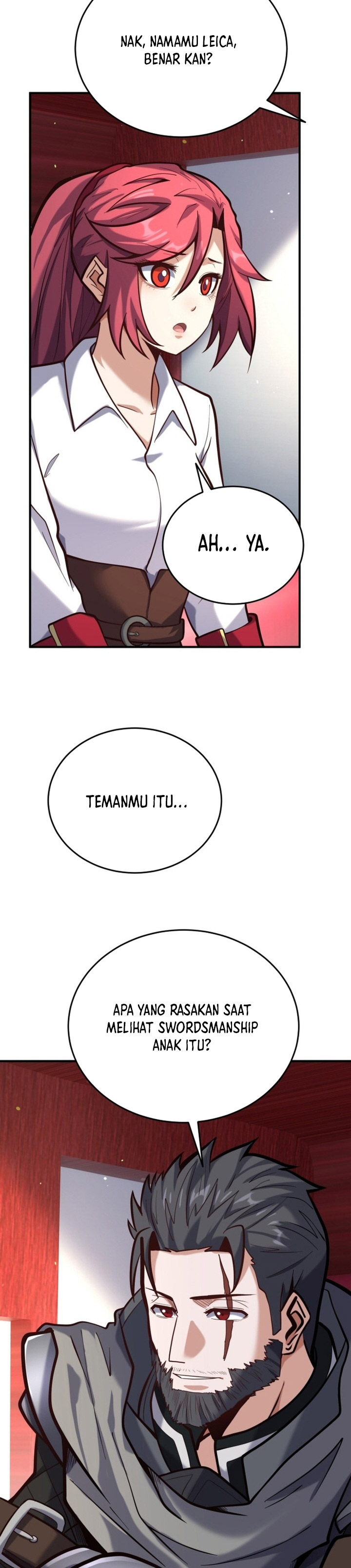 Reincarnation of the Swordmaster Chapter 07 Gambar 28