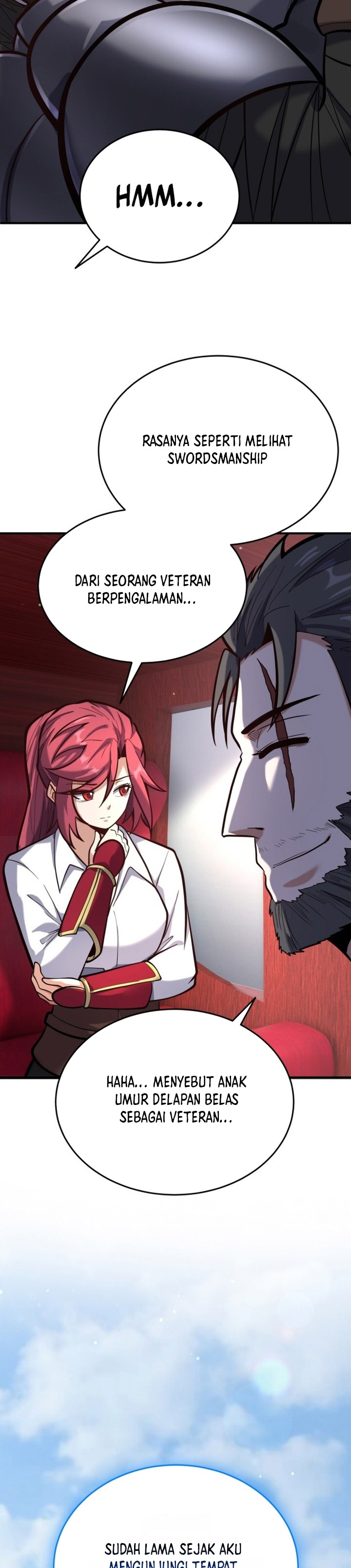 Reincarnation of the Swordmaster Chapter 07 Gambar 29