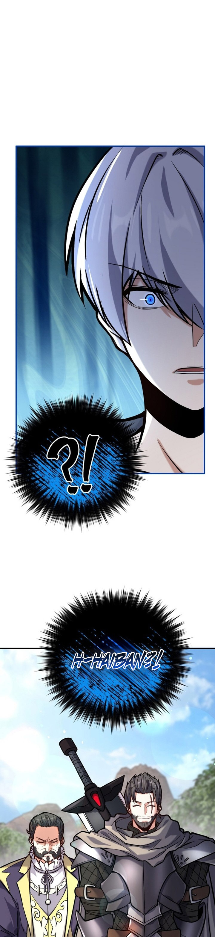 Reincarnation of the Swordmaster Chapter 07 Gambar 34