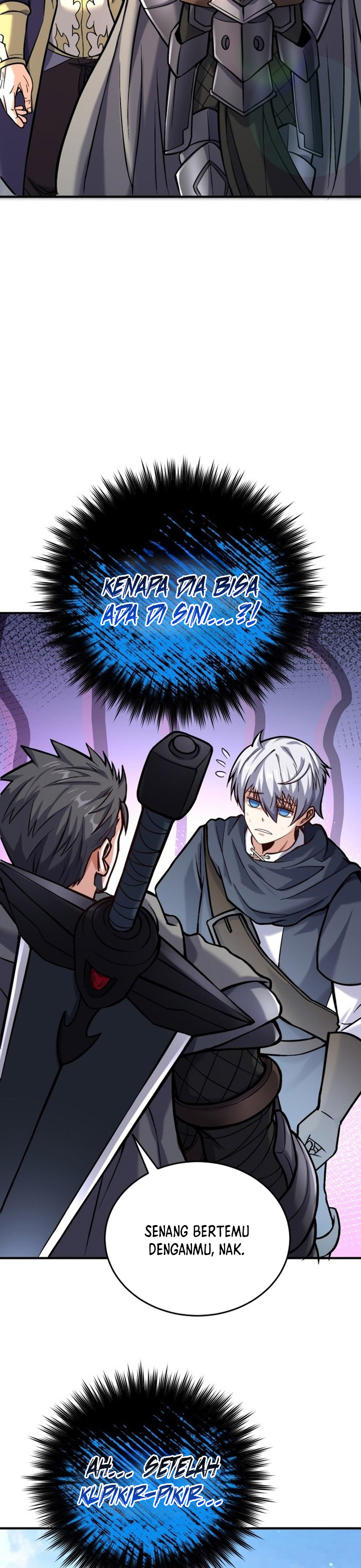 Reincarnation of the Swordmaster Chapter 07 Gambar 35