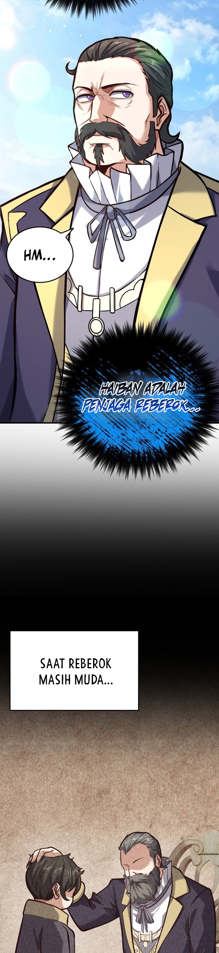 Reincarnation of the Swordmaster Chapter 07 Gambar 36