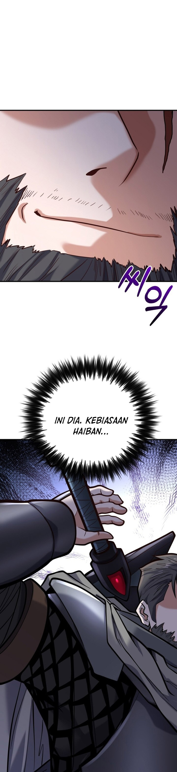 Reincarnation of the Swordmaster Chapter 07 Gambar 39