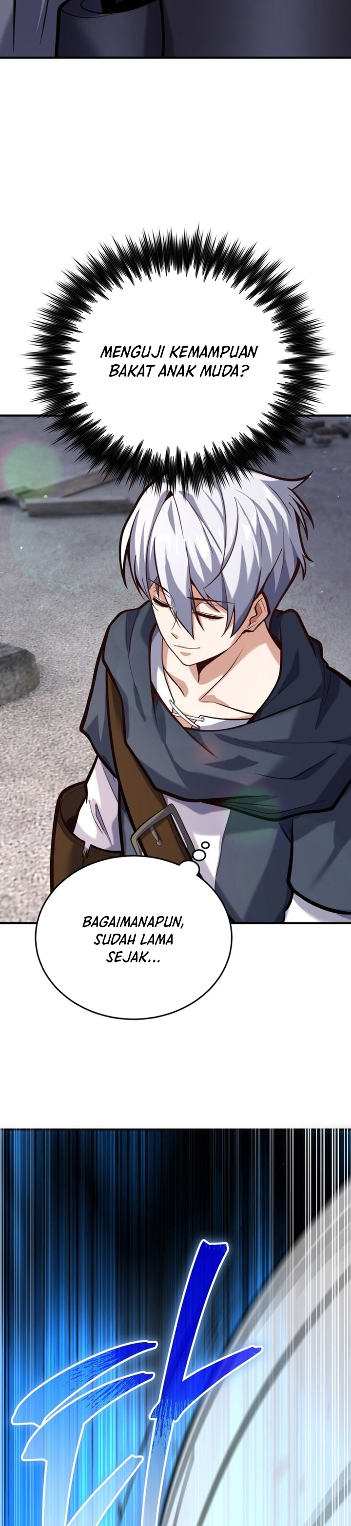 Reincarnation of the Swordmaster Chapter 07 Gambar 40