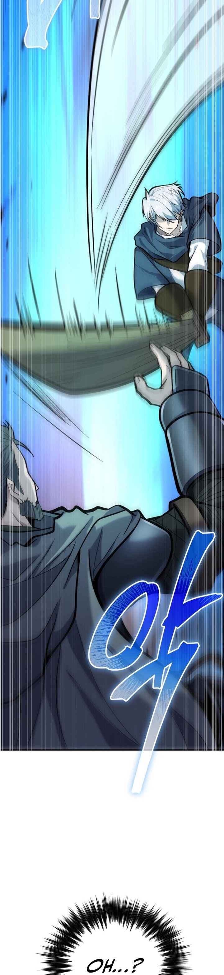 Reincarnation of the Swordmaster Chapter 07 Gambar 41
