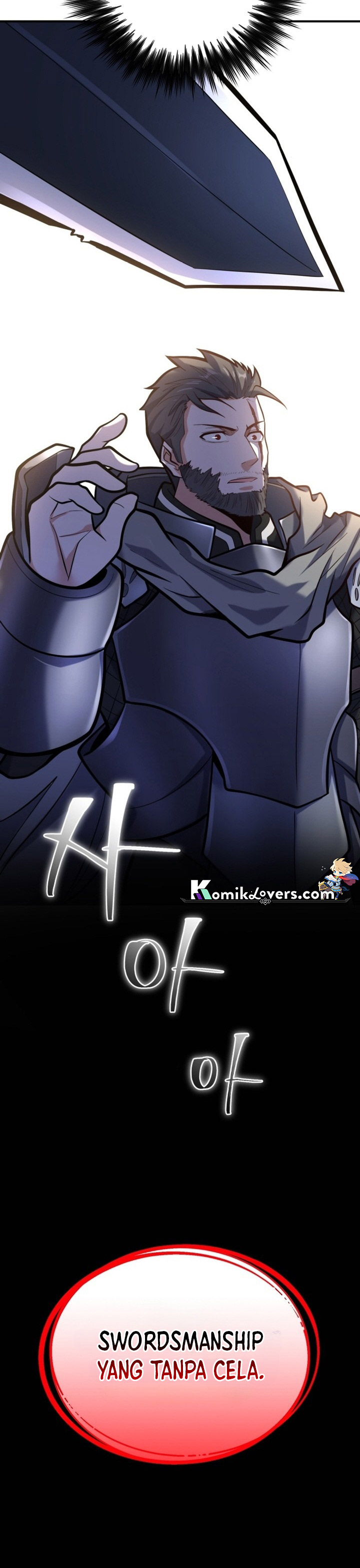 Reincarnation of the Swordmaster Chapter 07 Gambar 42