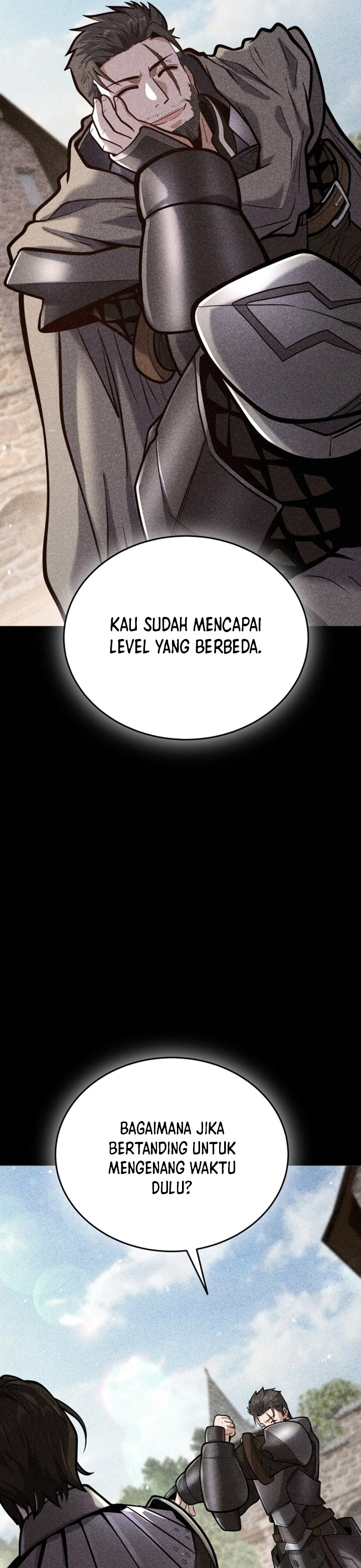 Reincarnation of the Swordmaster Chapter 07 Gambar 44