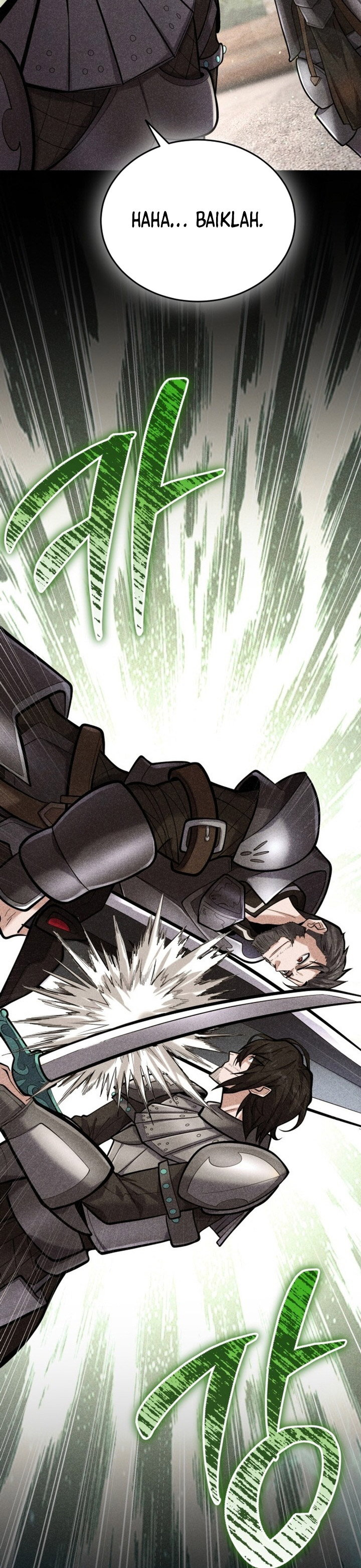 Reincarnation of the Swordmaster Chapter 07 Gambar 45