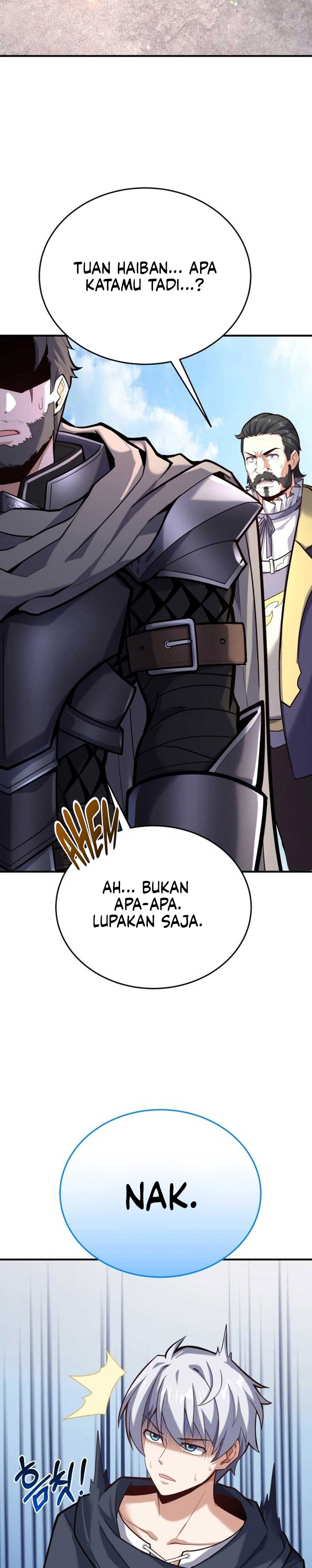 Reincarnation of the Swordmaster Chapter 08 Gambar 2