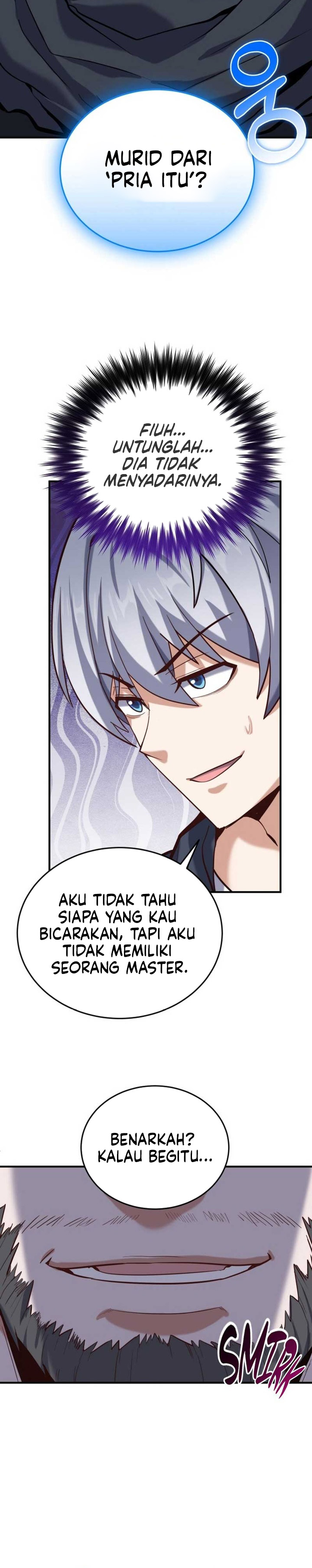 Reincarnation of the Swordmaster Chapter 08 Gambar 4