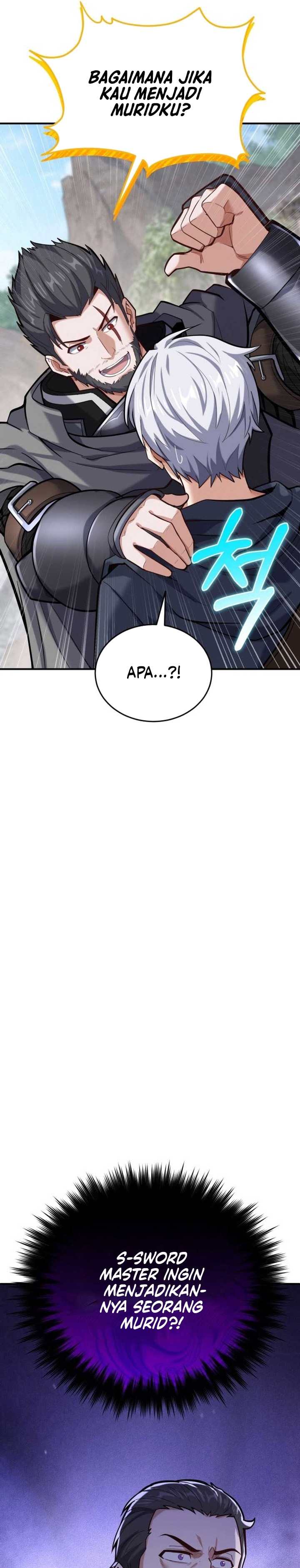 Reincarnation of the Swordmaster Chapter 08 Gambar 5