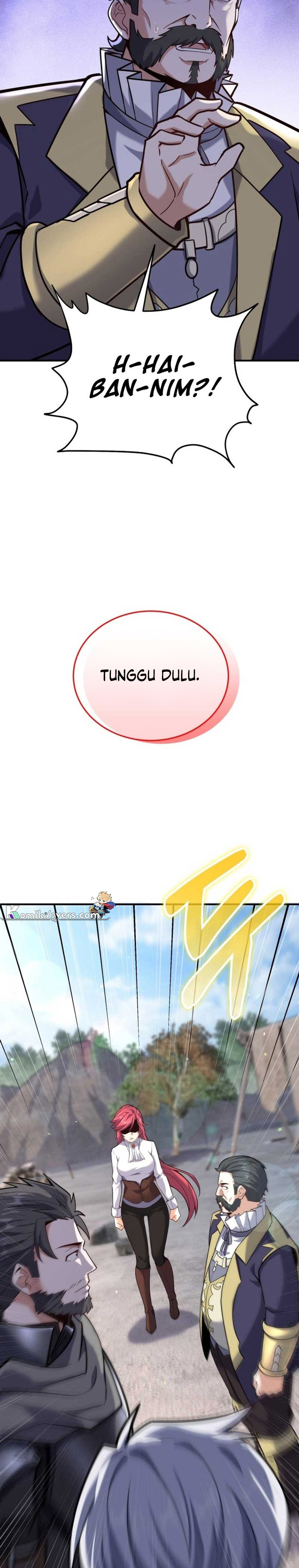 Reincarnation of the Swordmaster Chapter 08 Gambar 6