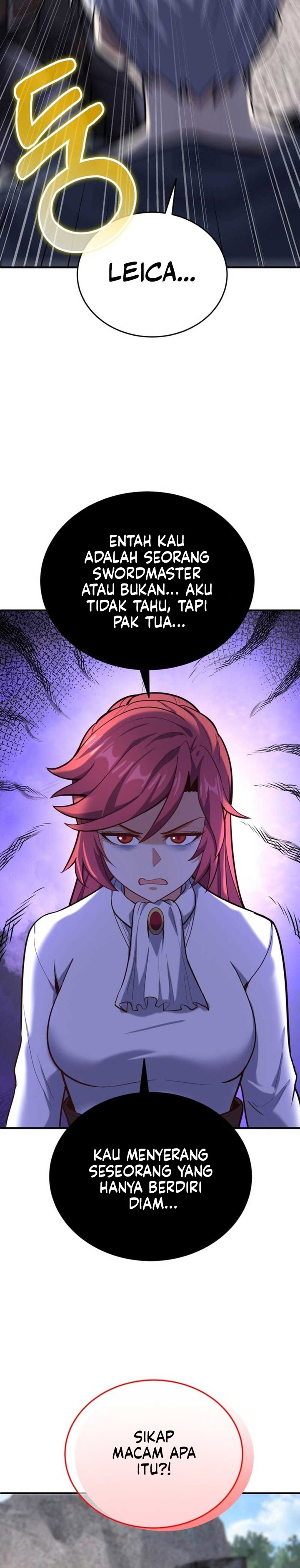 Reincarnation of the Swordmaster Chapter 08 Gambar 7