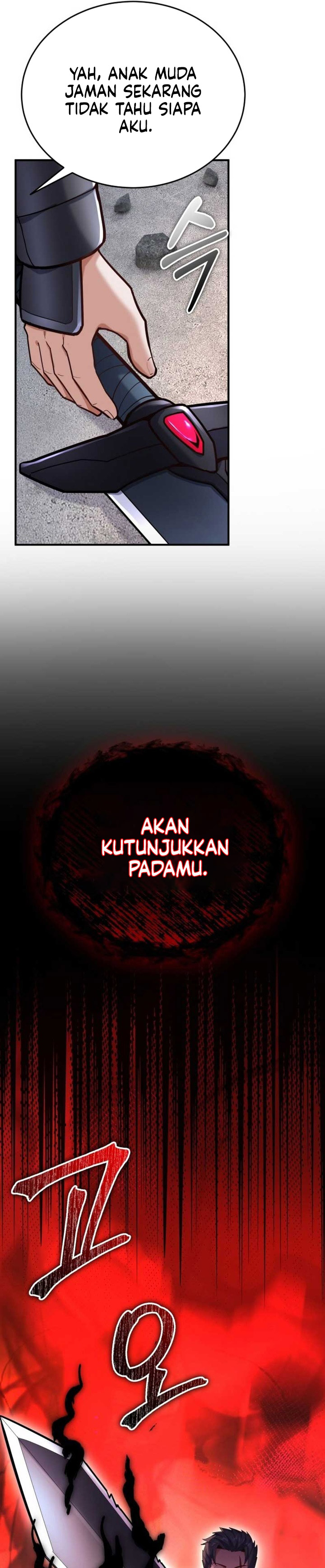 Reincarnation of the Swordmaster Chapter 08 Gambar 9