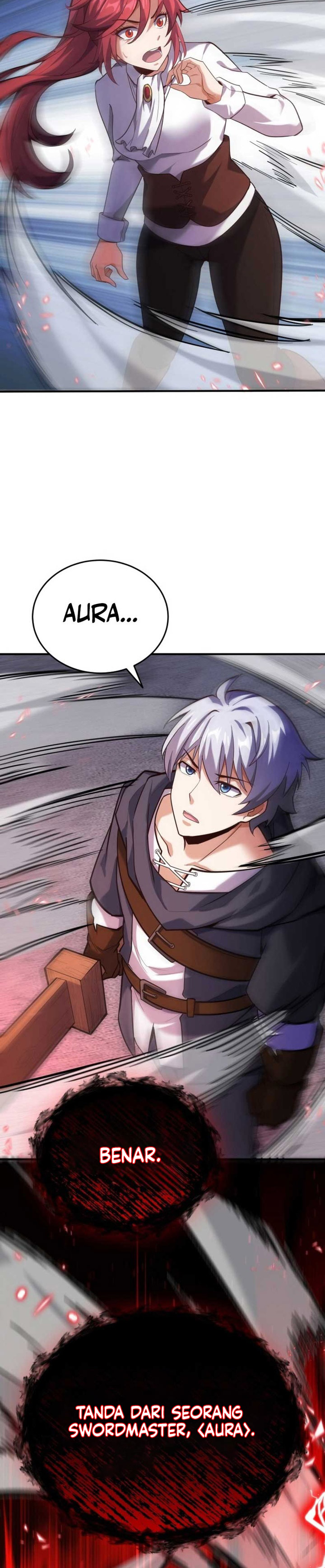 Reincarnation of the Swordmaster Chapter 08 Gambar 12