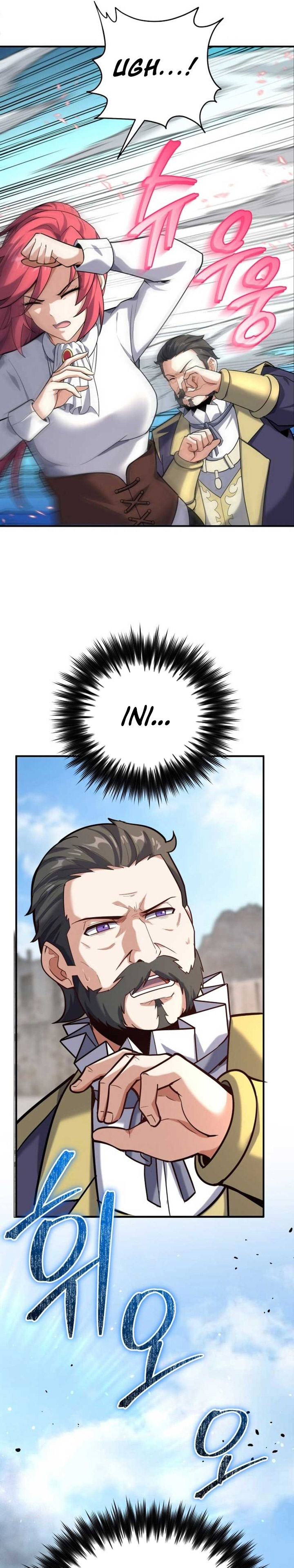Reincarnation of the Swordmaster Chapter 08 Gambar 17