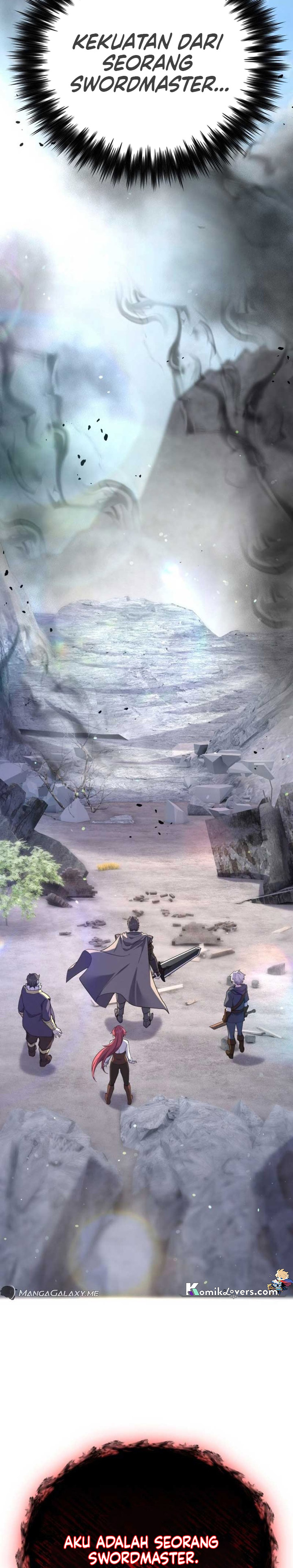 Reincarnation of the Swordmaster Chapter 08 Gambar 18
