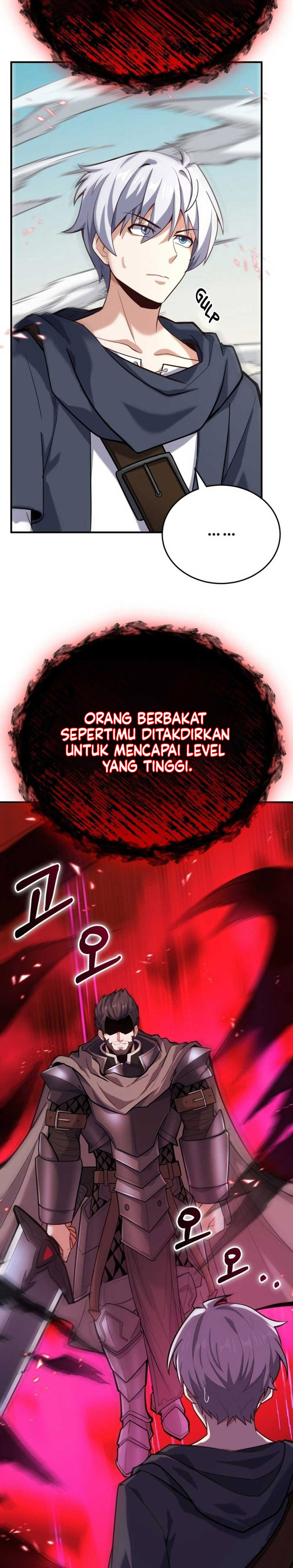 Reincarnation of the Swordmaster Chapter 08 Gambar 19